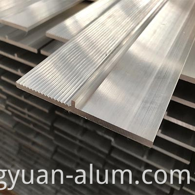 guangyuan aluminum co., ltd Aluminum Extrusion Rail Aluminum Extrusion Aluminum Solar Panel Frame